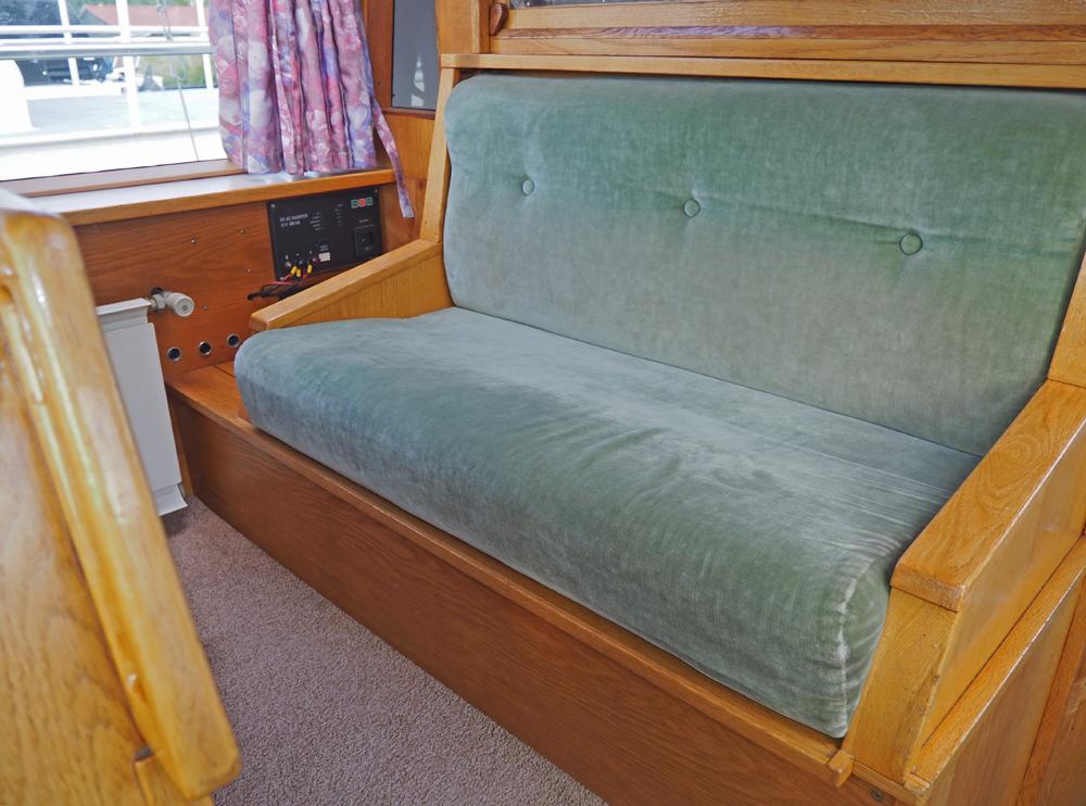 Stuurhuis, Accommodatie